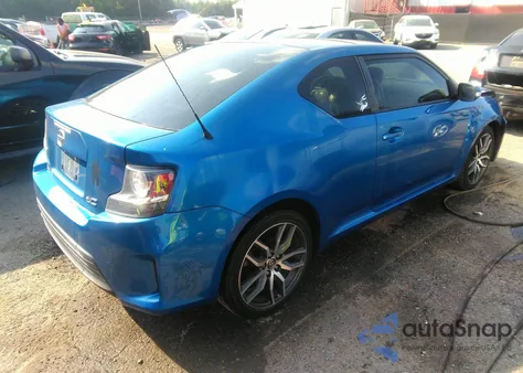 2015 Scion Tc z USA, uszkodzony, nr VIN JTKJF5C76FJ008902